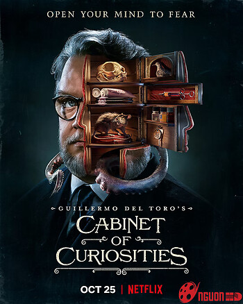 Căn Buồng Hiếu Kỳ Của Guillermo Del Toro