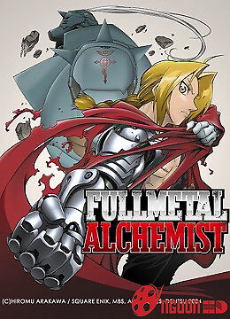 Cang Giả Kim Thuật Sư 2003