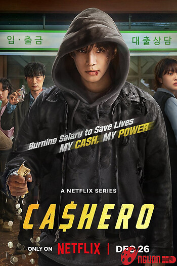 Cashero: Anh Hùng Tiền Mặt