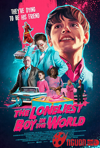 Cậu Bé Cô Đơn Nhất Thế Giới