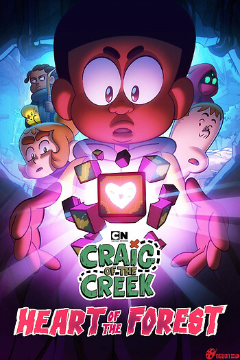 Cậu Bé Craig Và Con Suối Nhỏ (Phần 5)