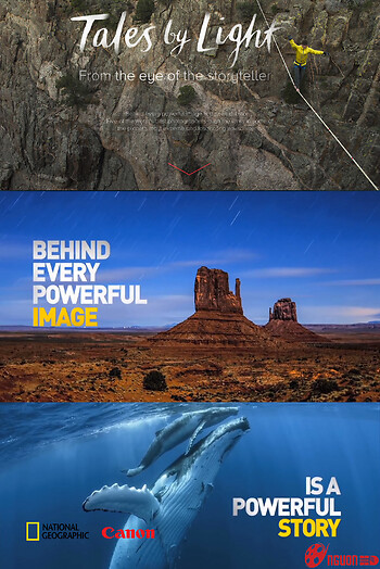 Câu Chuyện Kể Bằng Ánh Sáng (Phần 1)