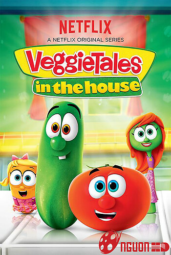 Câu Chuyện Rau Củ: Tới Thành Phố (Phần 1)