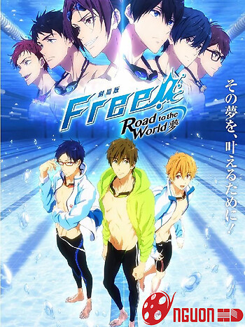 Câu Lạc Bộ Bơi Nam - Bơi Đến Tận Cùng Thế Giới - Giấc Mơ