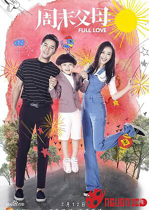 Cha Mẹ Cuối Tuần