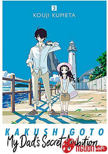 Cha Tôi Là Tác Giả Truyện Tranh Thô Tục