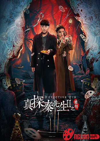 Chân Thám Tần Tiên Sinh (Phần 2): Mị Tướng