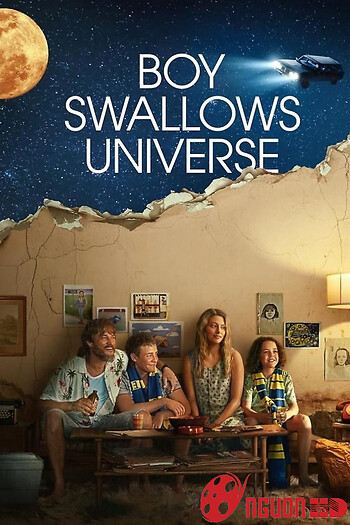 Chàng Trai Nuốt Chửng Vũ Trụ