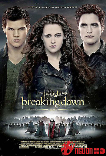 Chạng Vạng: Hừng Đông: Phần 2