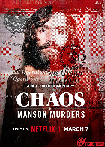 Chaos: Vụ Thảm Sát Manson