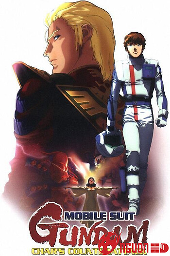 Chiến Sĩ Cơ Động Gundam: Char Phản Công