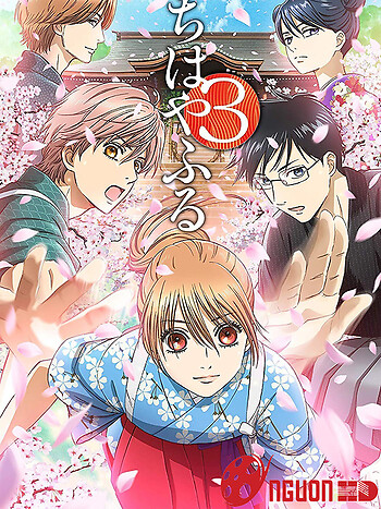 Chihayafuru Phần 3