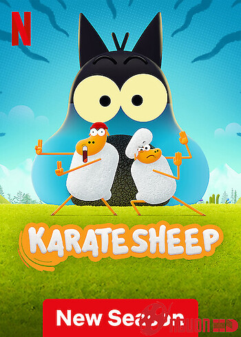 Chú Cừu Karate (Phần 2)