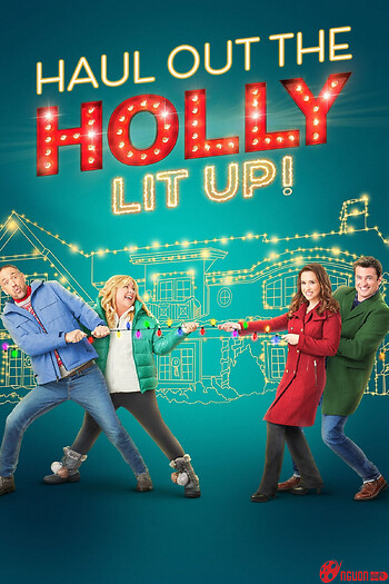 Chuẩn Bị Cho Giáng Sinh: Thắp Sáng