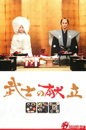 Chuyện Bếp Samurai - Một Tình Yêu Thật Sự