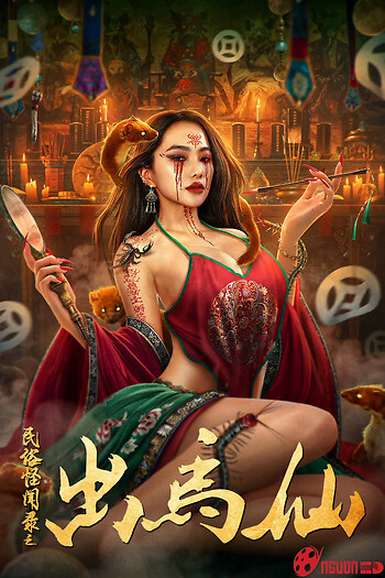 Chuyện Lạ Dân Gian: Xích Mã Tiên