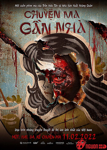 Chuyện Ma Gần Nhà