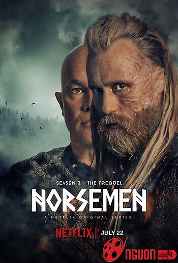 Chuyện Người Viking (Phần 3)