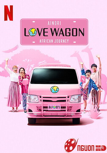 Chuyến Xe Tình Yêu: Du Ngoạn Châu Á (Phần 2)