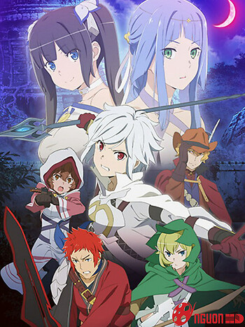 Cố Gắng Đón Các Cô Gái Trong Ngục Tối Có Sai Không? Arrow Of The Orion