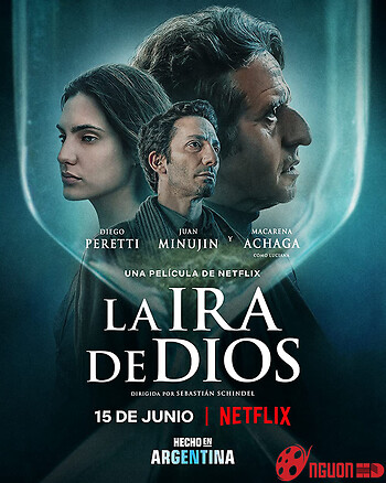 Cơn Thịnh Nộ Của Chúa