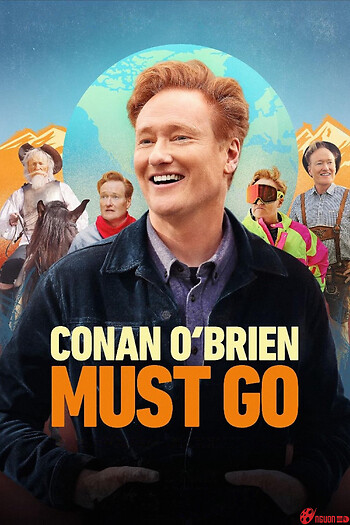 Conan O'brien Phải Đi Bằng Được (Phần 2)