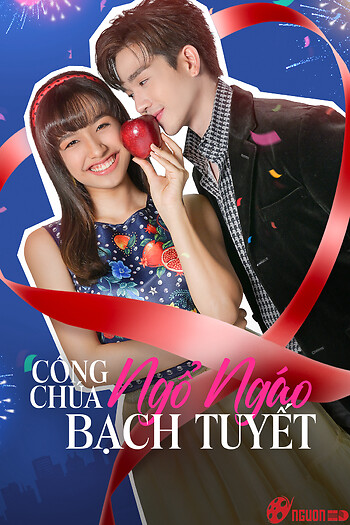 Công Chúa Ngổ Ngáo: Bạch Tuyết