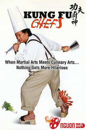Công Phu Đầu Bếp