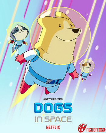 Cún Ngoài Không Gian (Phần 2)