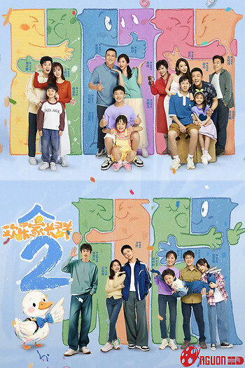 Cùng Nhau Trưởng Thành (Phần 2)