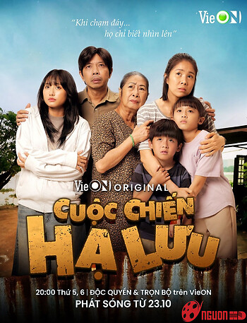 Cuộc Chiến Hạ Lưu