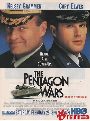 Cuộc Chiến Ở Lầu Năm Góc