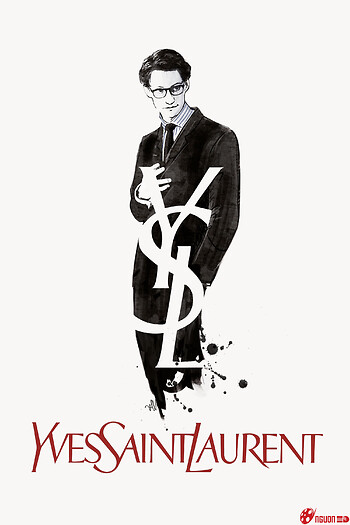 Cuộc Đời Yves Saint Laurent
