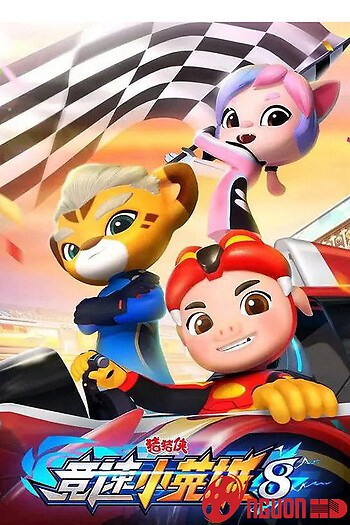 Cuộc Đua (Phần 8)