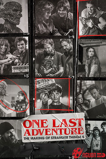 Cuộc Phiêu Lưu Cuối: Hậu Trường Cậu Bé Mất Tích 5