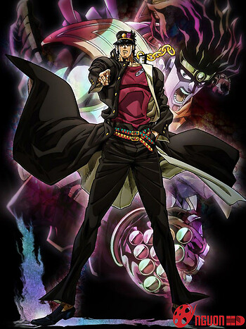 Cuộc Phiêu Lưu Kỳ Thú Của Jojo: Đội Quân Viễn Chinh Stardust Crusaders
