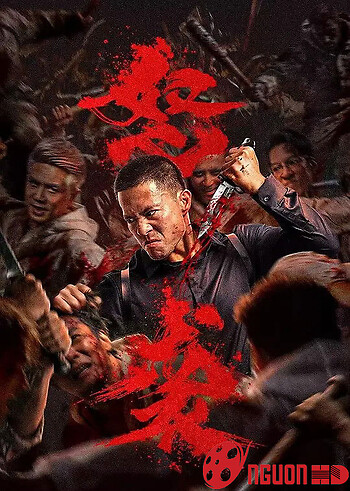 Cuồng Nộ Tập Kích