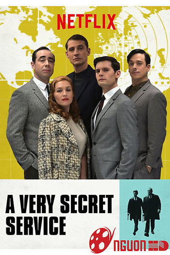 Đặc Vụ Hết Sức Bí Mật (Phần 2)