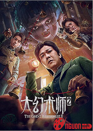 Đại Ảo Thuật Sư 2