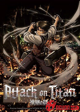 Đại Chiến Titan Oad