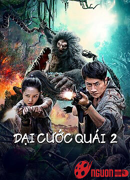 Đại Cước Quái 2