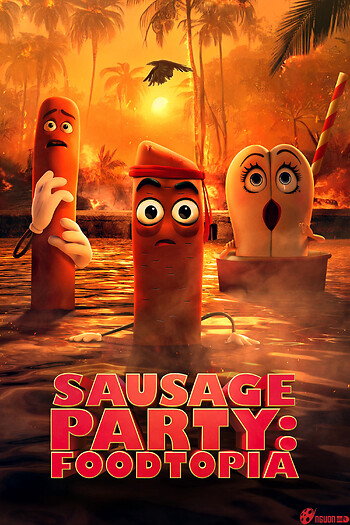 Đại Tiệc Xúc Xích: Thiên Đường Thức Ăn