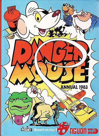 Danger Mouse: Classic Collection (Phần 4)
