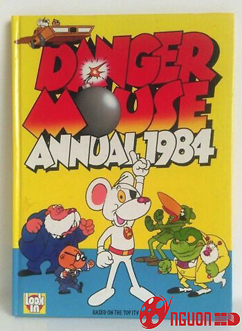 Danger Mouse: Classic Collection (Phần 6)