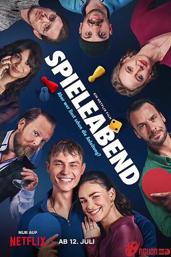 Đành Trách Trò Chơi