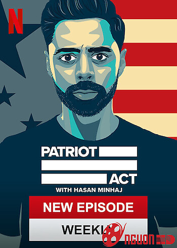 Đạo Luật Yêu Nước Với Hasan Minhaj (Phần 6)