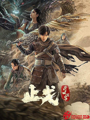 Đấu Phá Thương Khung 2: Ngừng Chiến