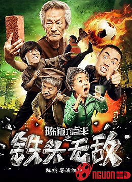 Đầu Sắt Bất Khả Chiến Bại