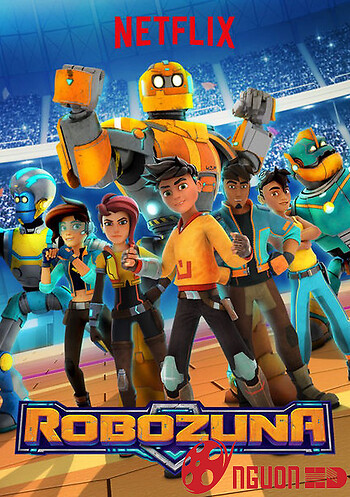 Đấu Trường Robot (Phần 1)