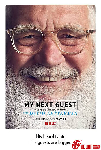 David Letterman: Những Vị Khách Không Cần Giới Thiệu (Phần 1)